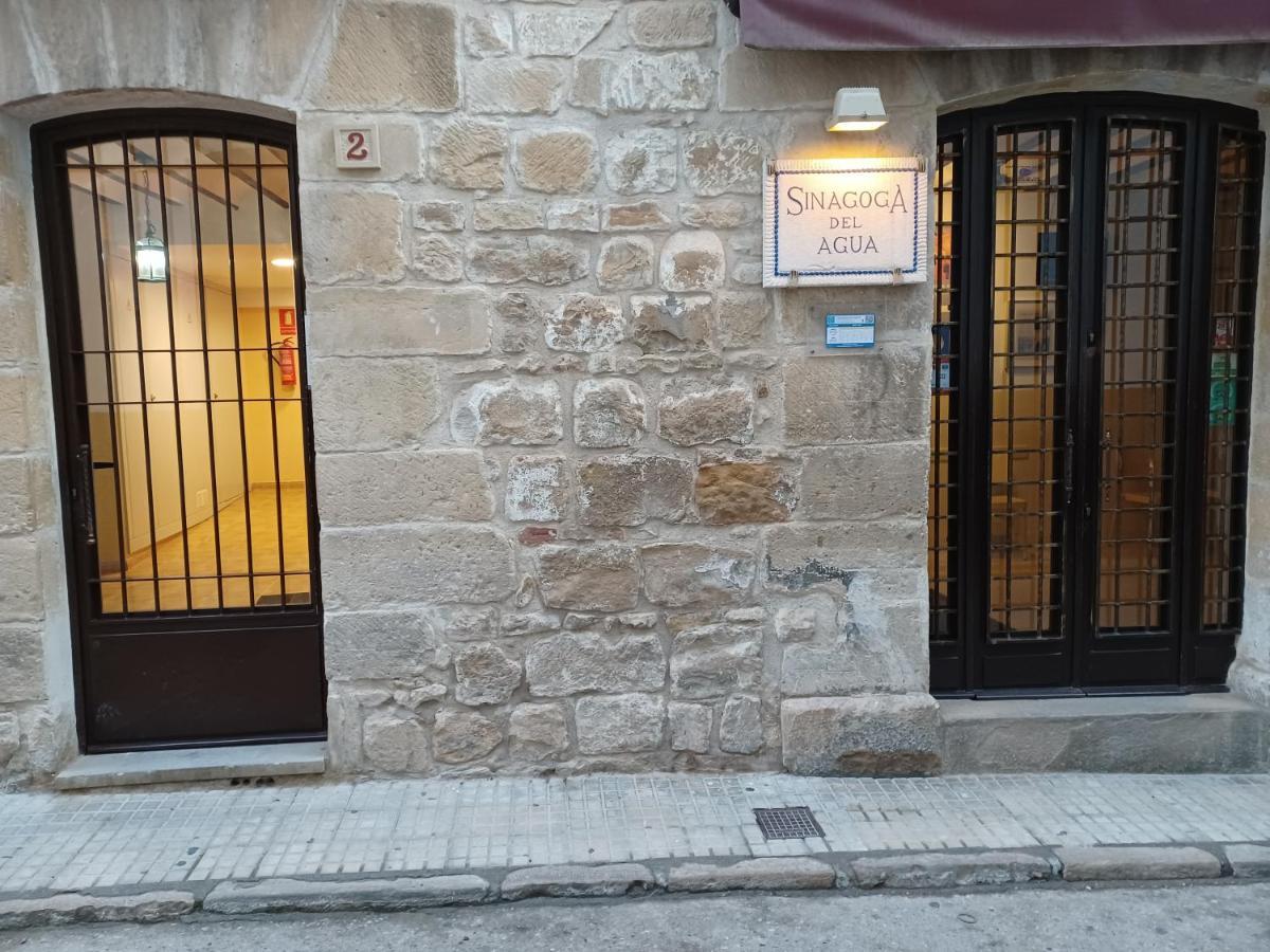 Alojamientos Turisticos Sinagoga Ubeda  Luaran gambar